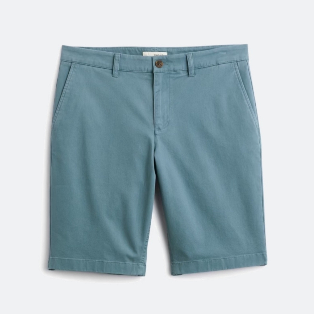 Hawker Rye Men's 30x7 Blue Shorts